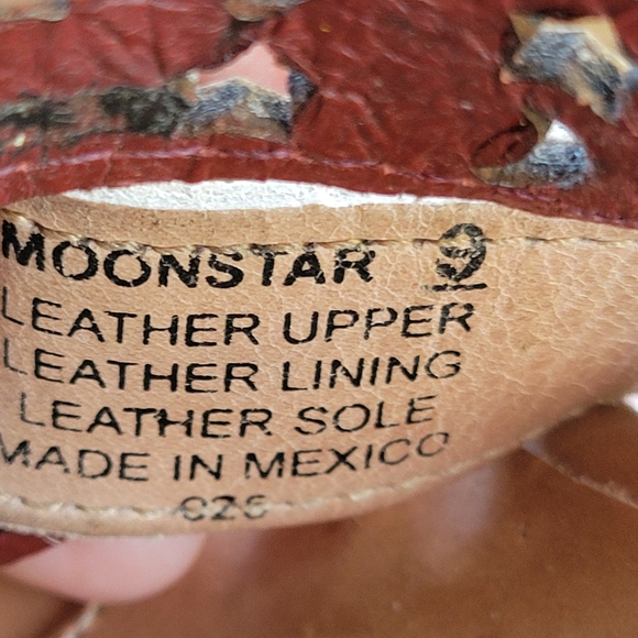 FreeBird Moonstar Mules size 9 - Picture 14 of 15